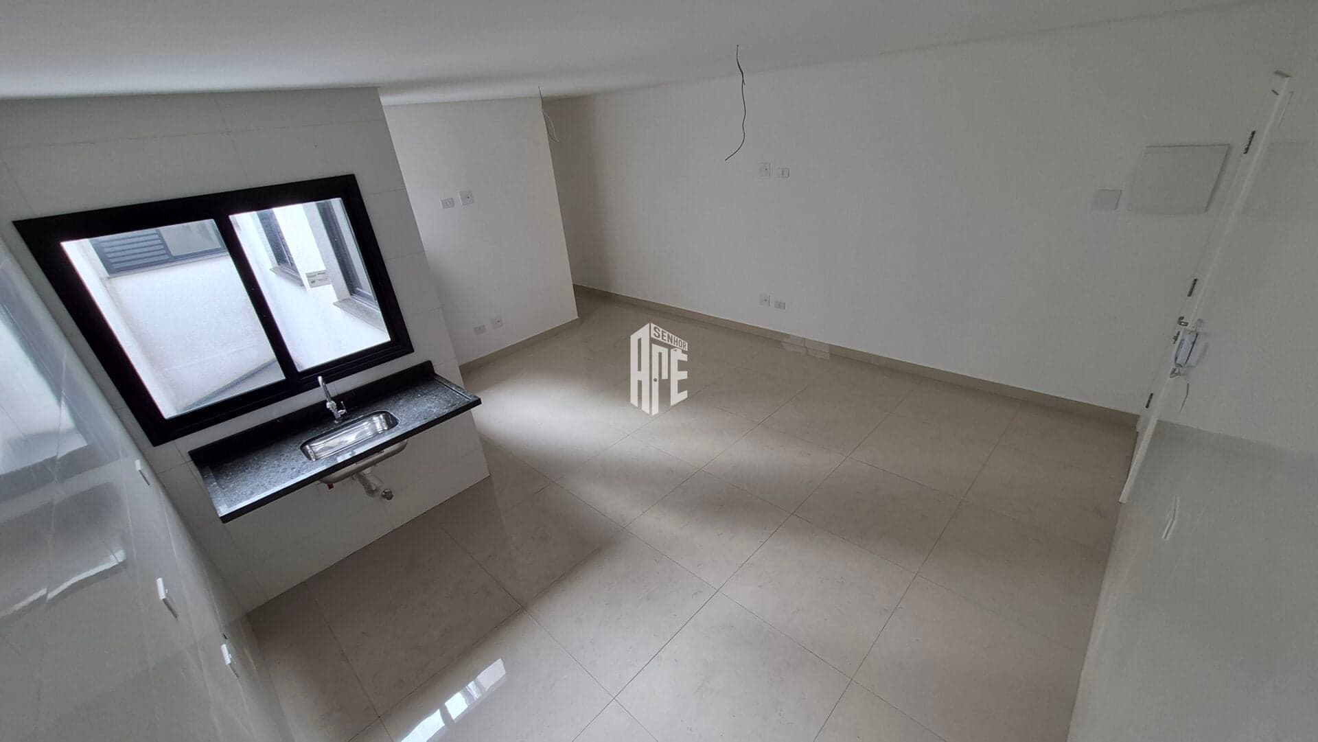 Cobertura duplex no Paraíso, Santo André — 138 m² sem condomínio COM elevador