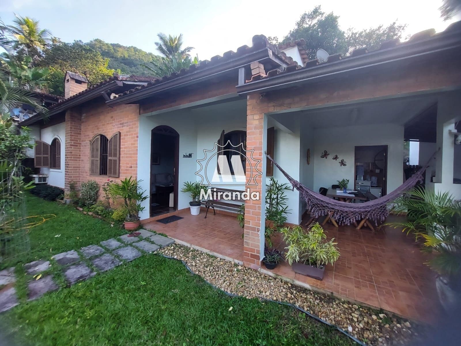 Casa de 2 qts. no Paiol, Guapimirim, piscina e espaço gourmet