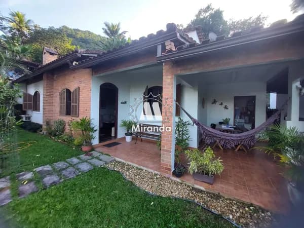 Casa de 2 qts. no Paiol, Guapimirim, piscina e espaço gourmet