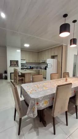 Casa Térrea em Quinta dos Açorianos, Barra Velha/SC