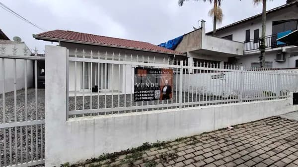 Casa Térrea em Santo Antonio, Balneário Piçarras/SC