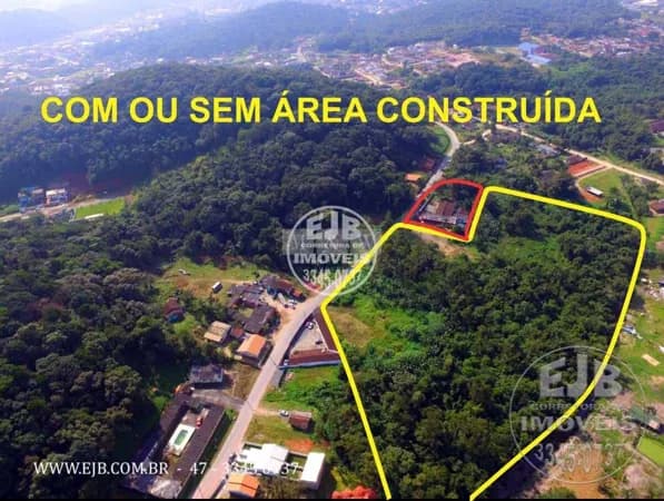 Área Residencial/Comercial em Centro, São Francisco do Sul/SC