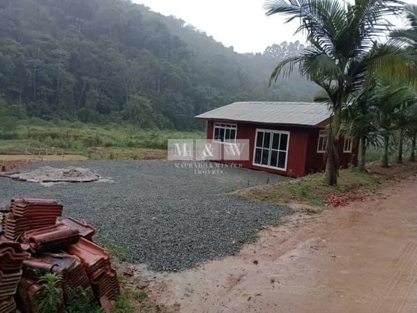 Área Residencial/Comercial em Centro, Luiz Alves/SC