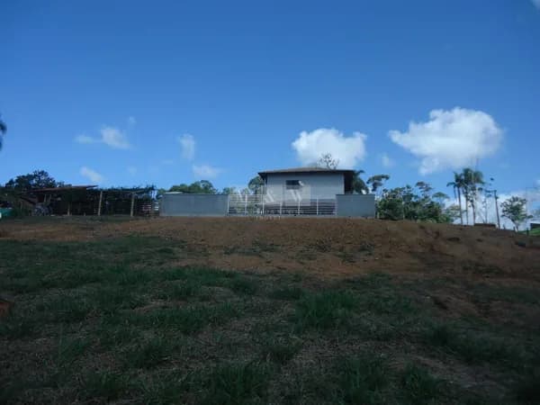 Sítio refúgio no campo