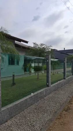 Casa Térrea em Área Rural de Gaspar, Gaspar/SC