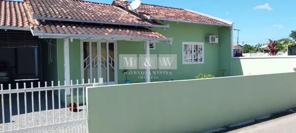 Casa em Balneário Piçarras - Santo Antonio