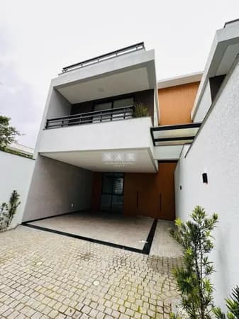 Sobrado em Barra Velha - Itajuba