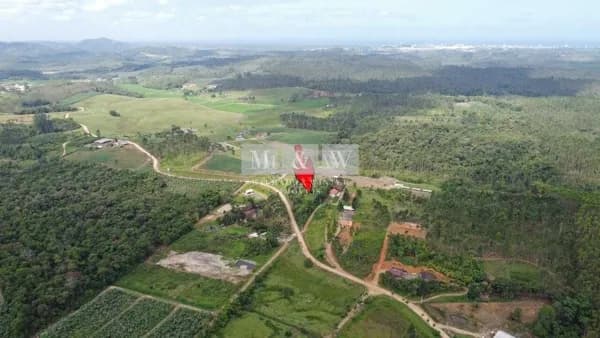 Área Residencial/Comercial em Centro, São João do Itaperiú/SC