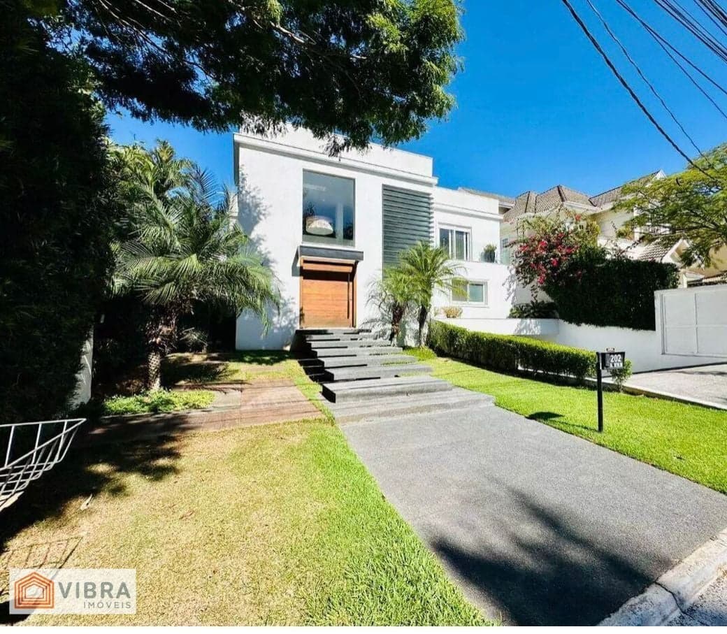 Casa em Barueri - Alphaville