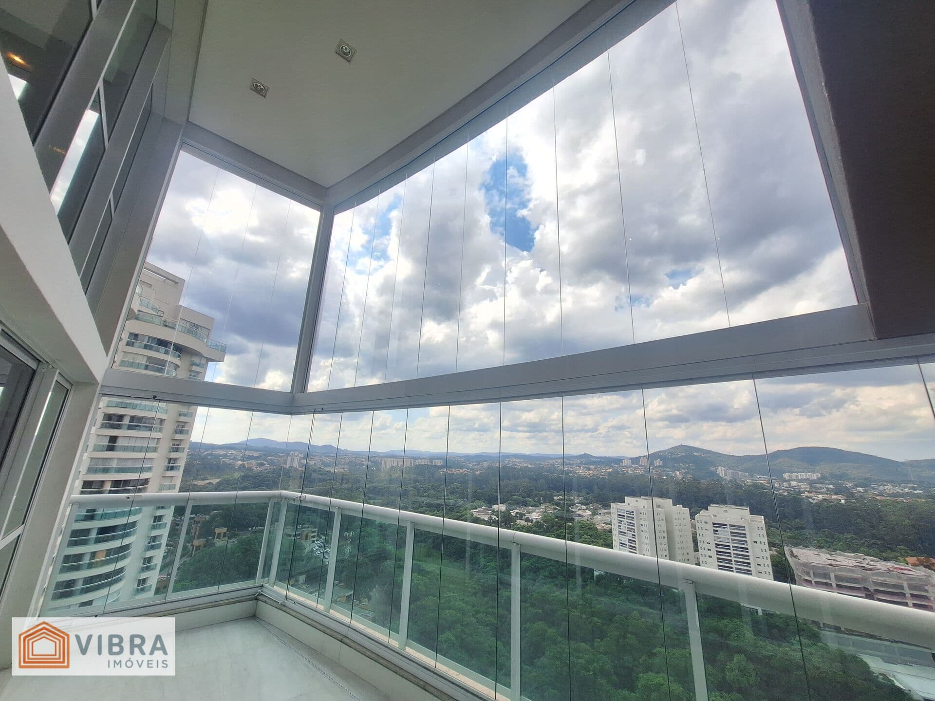 Apartamento em Barueri - Alphaville