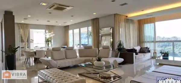 Apartamento em Barueri - Alphaville