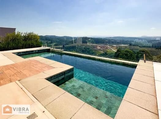 Casa em Santana de Parnaíba - Alphaville