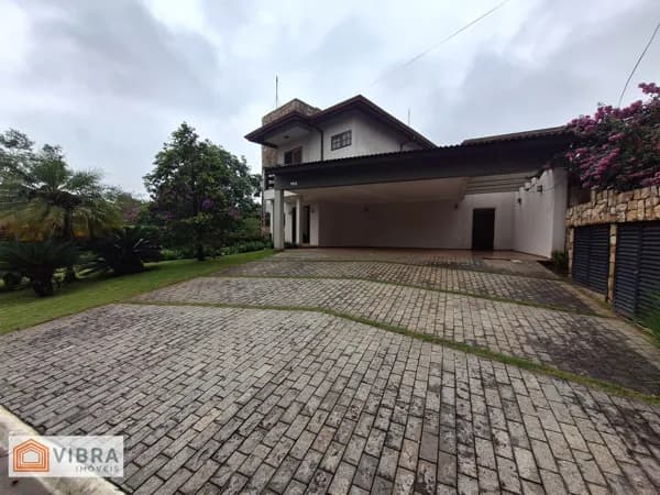 Casa Padrão /Mobíliada