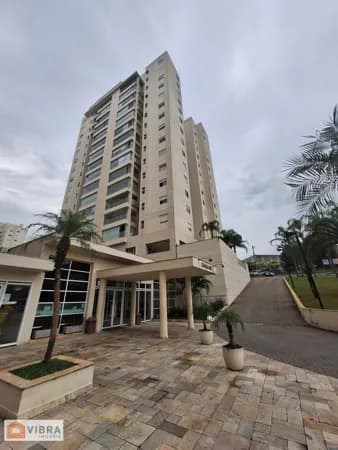 Apartamento em Santana de Parnaíba - Alphaville