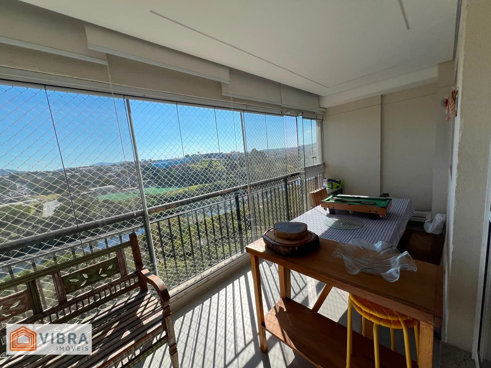 Apartamento em Santana de Parnaíba - Alphaville