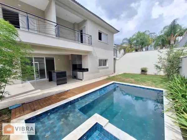 Casa em Barueri - Alphaville