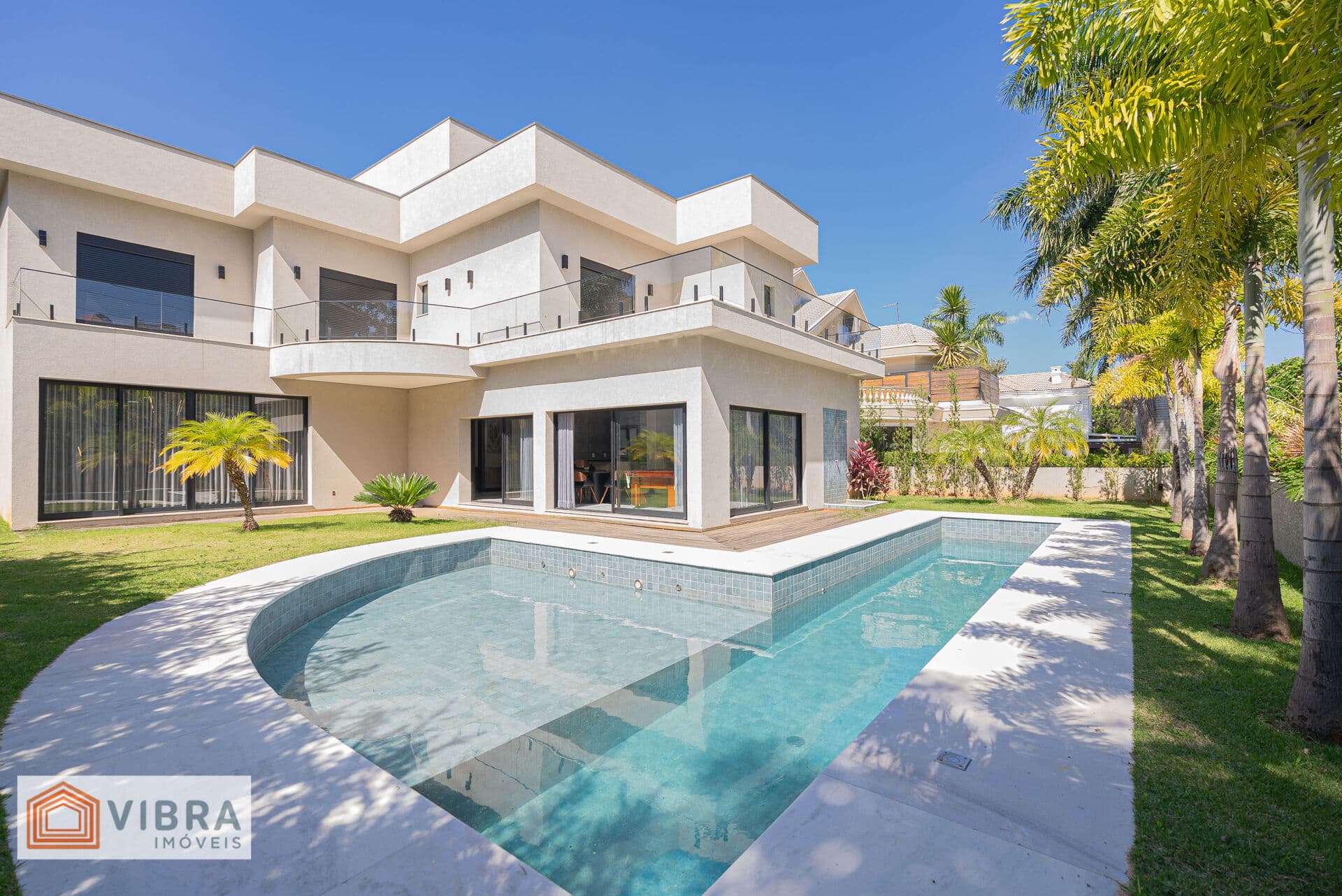 TAMBORÉ 3 - CASA NOVA
