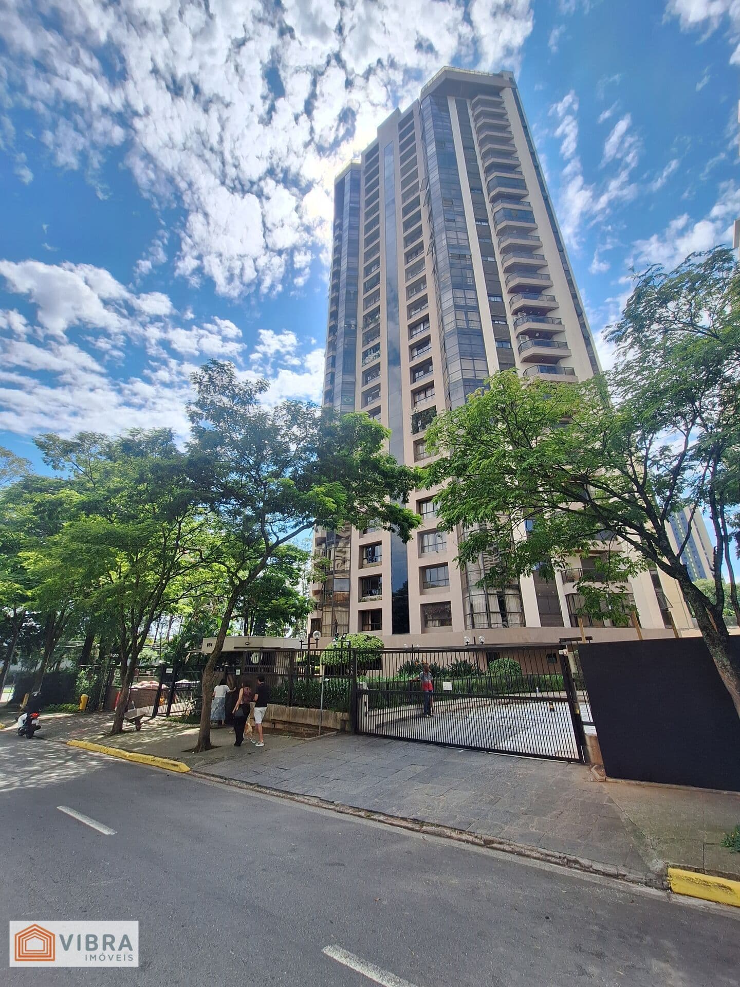 Apartamento em Barueri - Alphaville