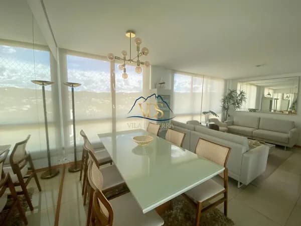 Apartamento em Nova Lima - Vale dos Cristais