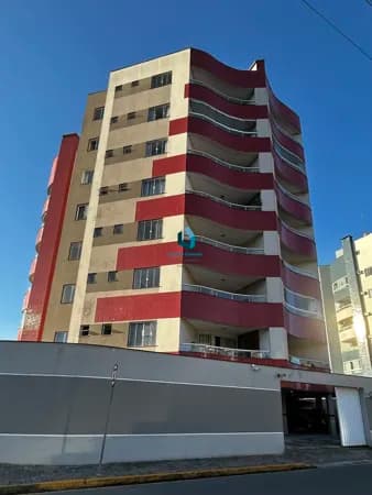 Apartamento em Centro, Jaraguá do Sul/SC
