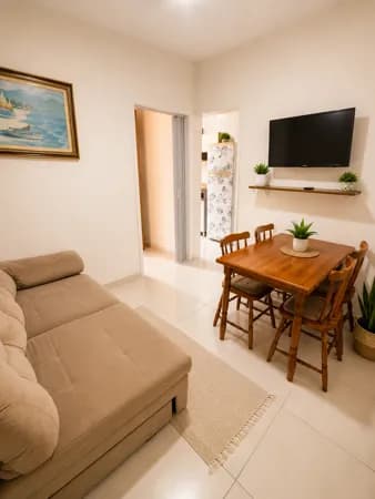 Apartamento em Praia Grande - Guilhermina