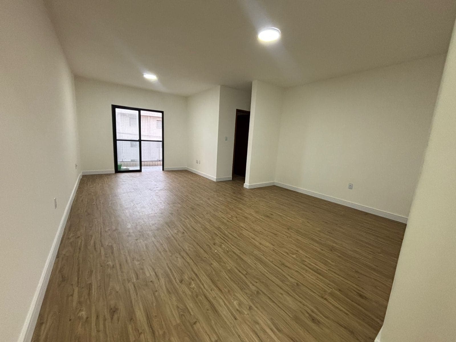 Apartamento em Praia Grande - Tupi