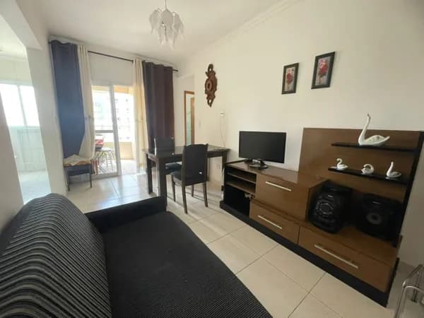 Apartamento em Praia Grande - Caiçara