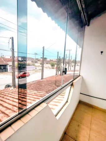Sobrado em Praia Grande - Vila Antártica