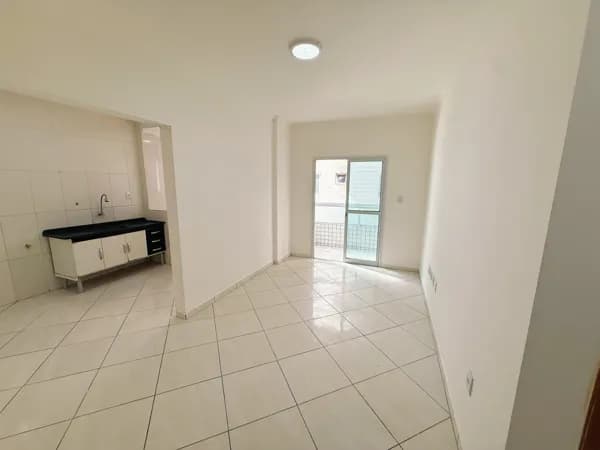 Apartamento em Praia Grande - Ocian