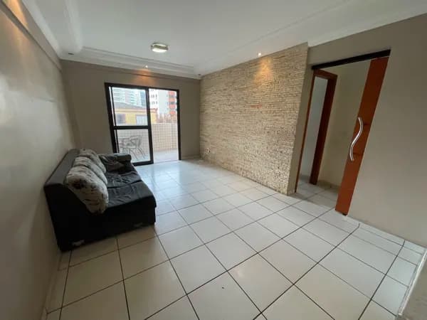 Apartamento em Praia Grande - Aviação