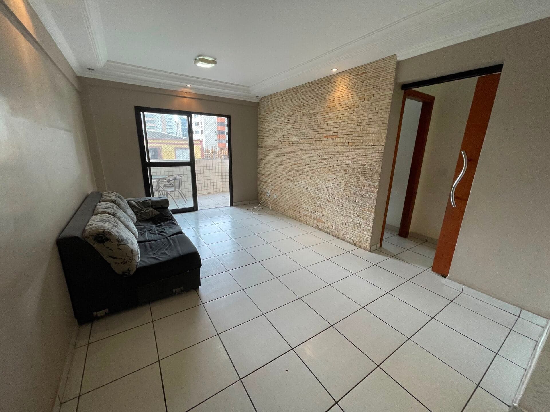 Apartamento em Praia Grande - Aviação