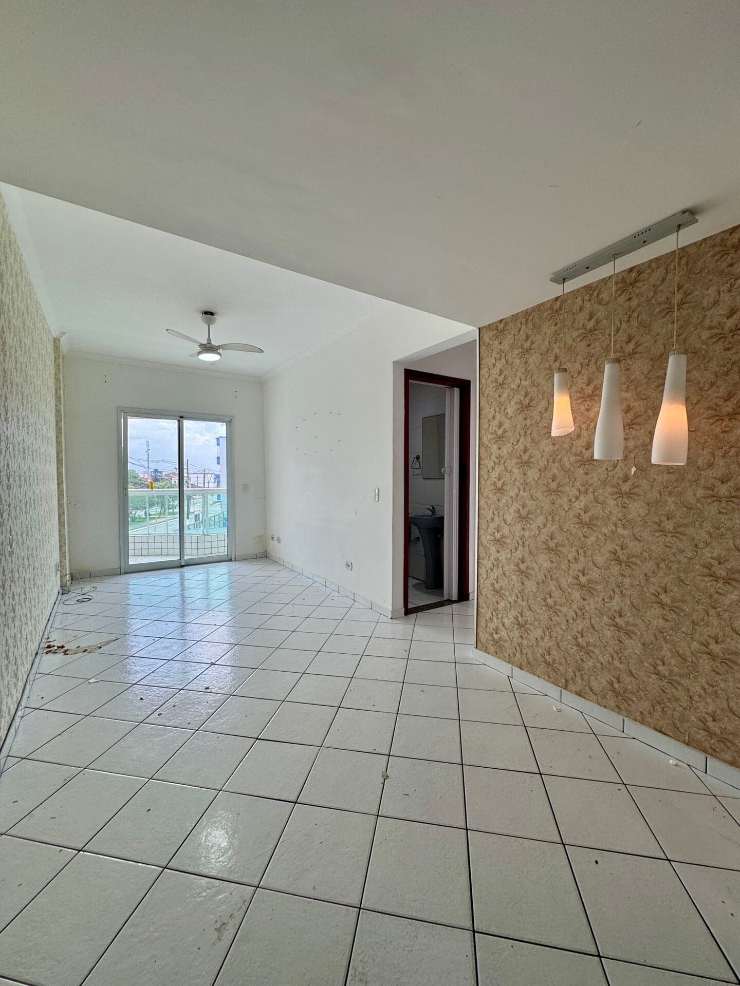 Apartamento em Praia Grande - Caiçara