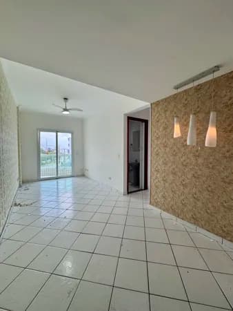 Apartamento em Praia Grande - Caiçara