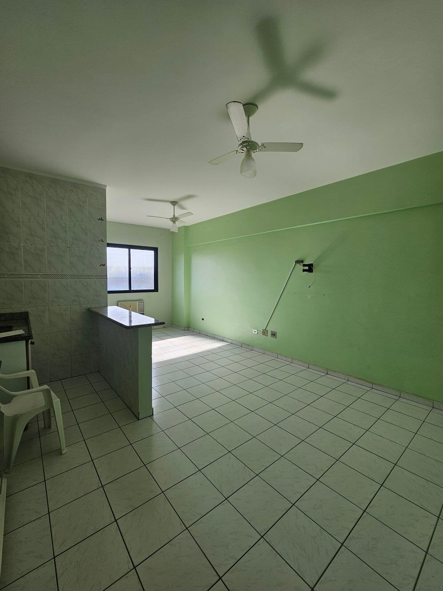 Apartamento em Praia Grande - Mirim