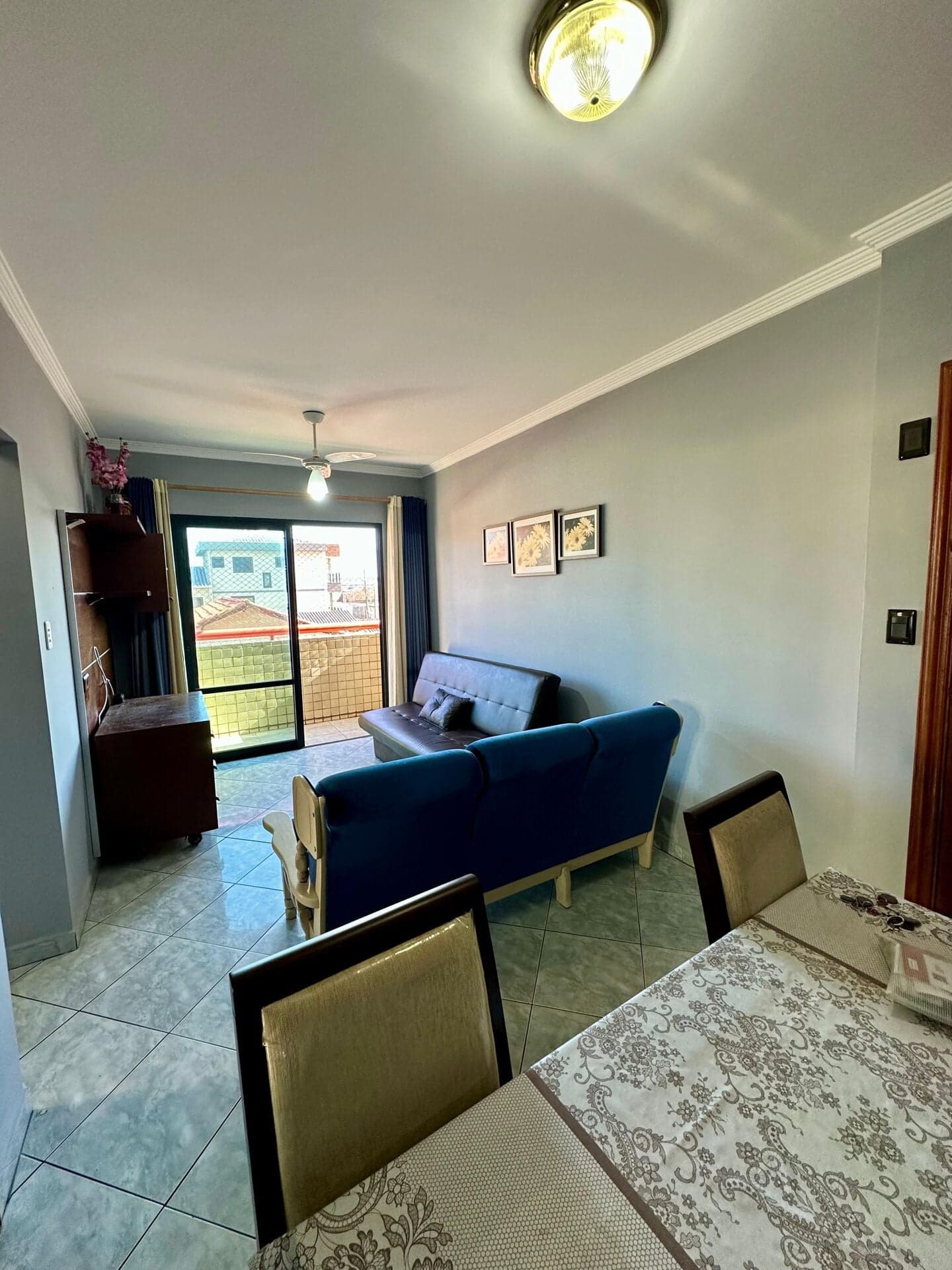 Apartamento em Praia Grande - Maracanã