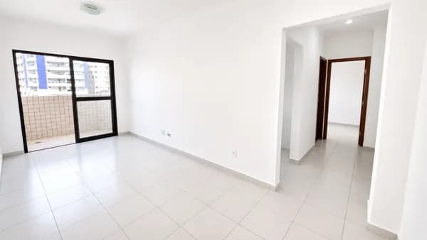 Apartamento em Praia Grande - Aviação