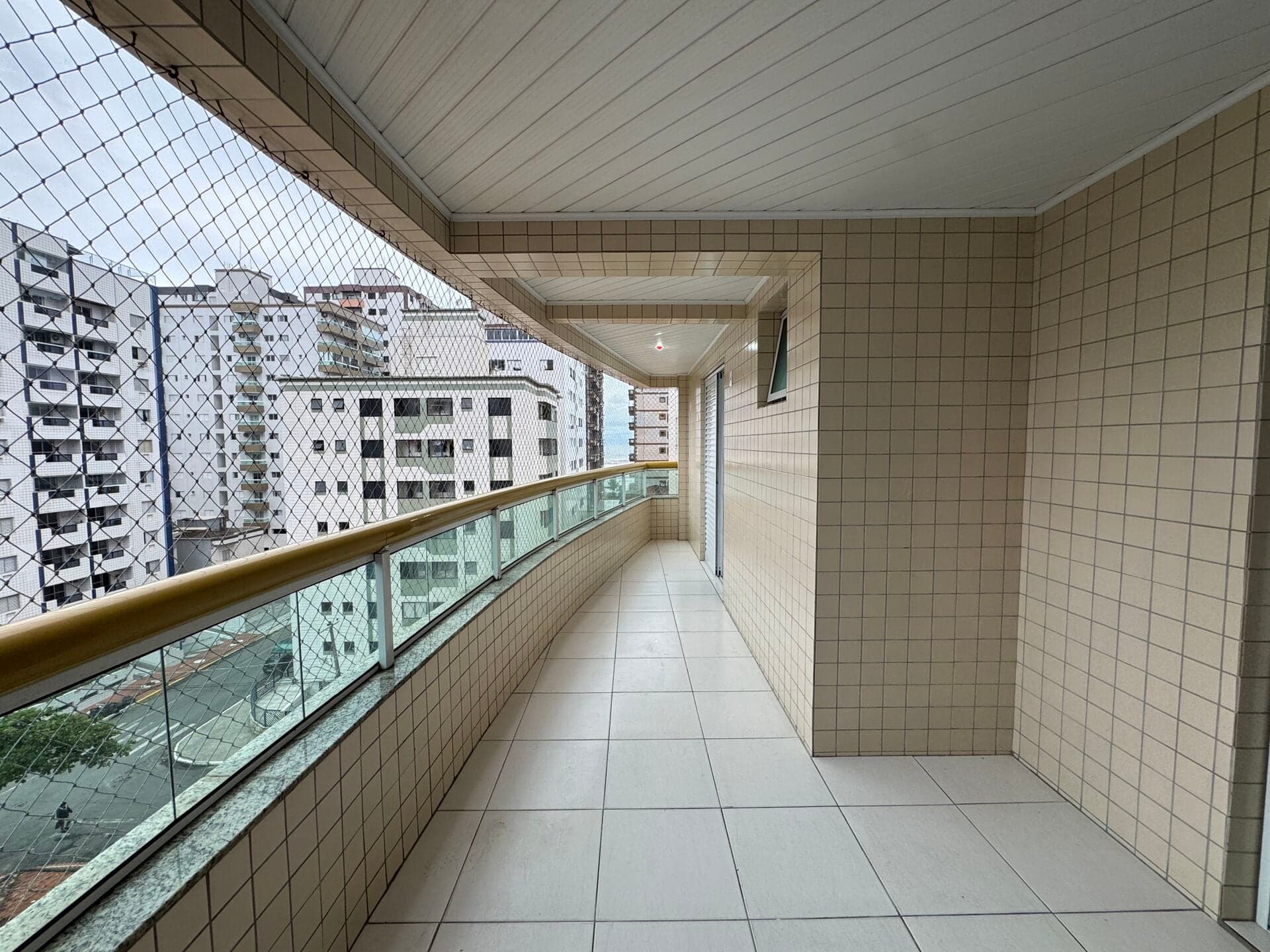 Apartamento em Praia Grande - Ocian