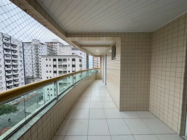 Apartamento em Praia Grande - Ocian