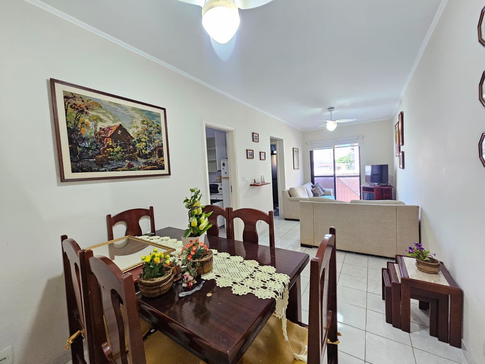 Apartamento em Praia Grande - Guilhermina