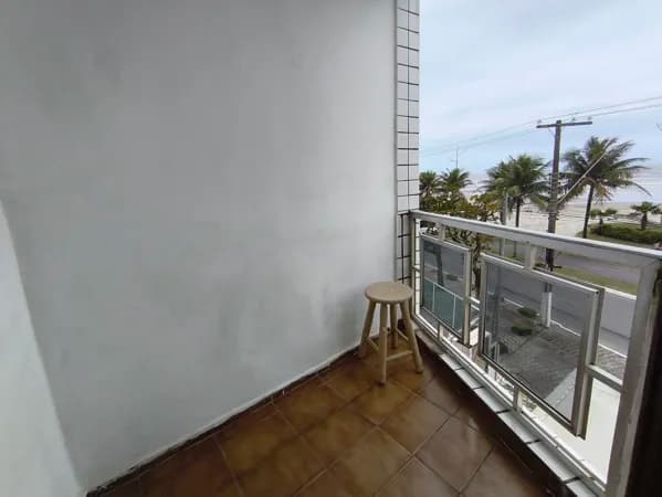 Apartamento em Praia Grande - Caiçara