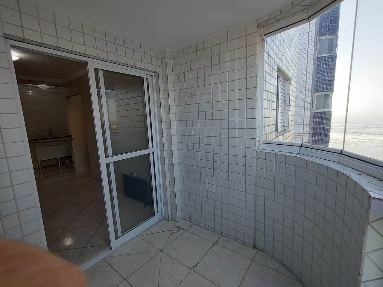 Apartamento em Praia Grande - Maracanã