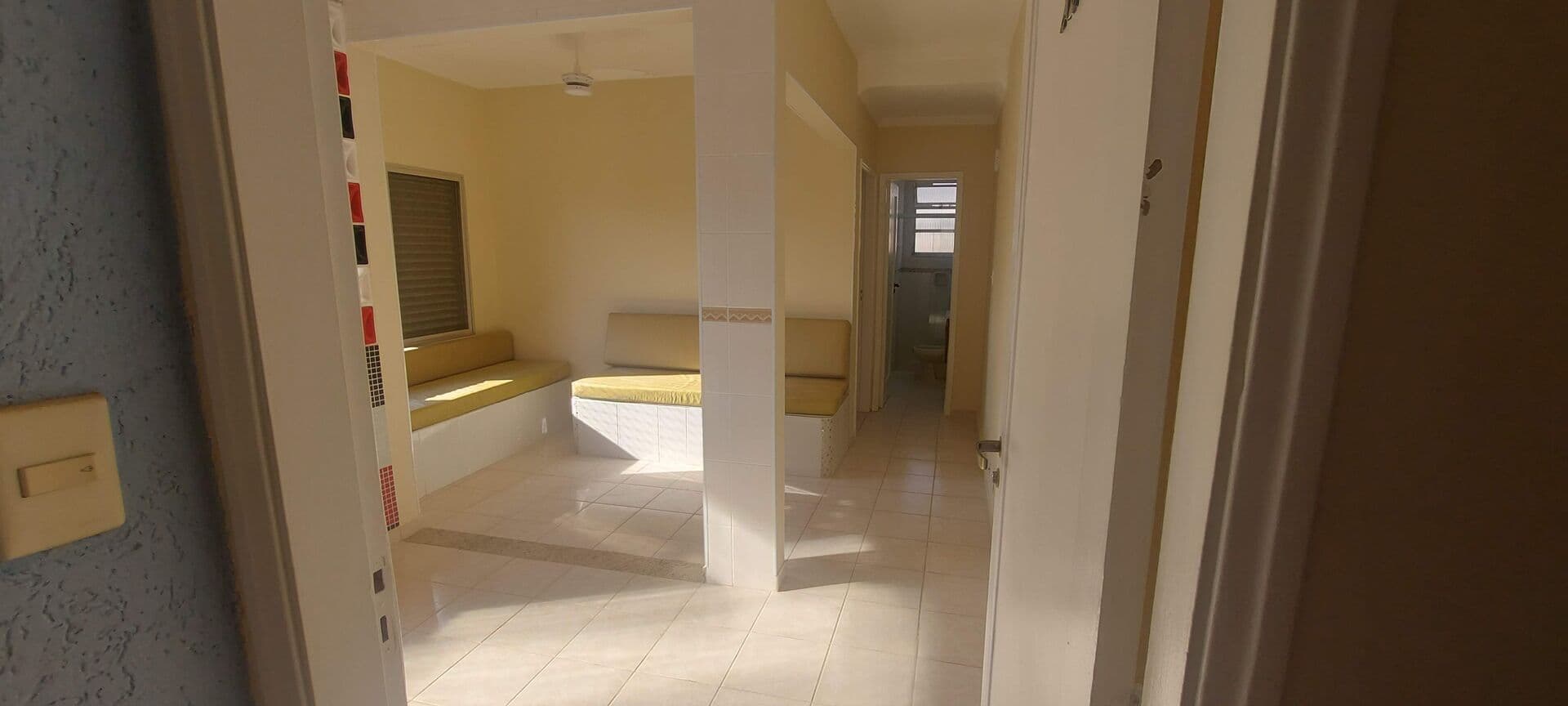 Apartamento em Praia Grande - Caiçara