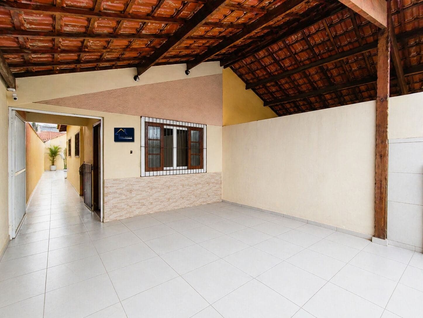 Casa em Praia Grande - Real