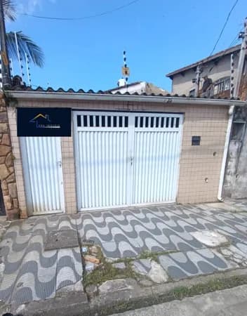 Casa em Praia Grande - Vila Sônia