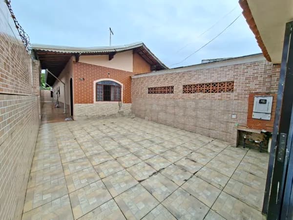 Casa em Praia Grande - Maracanã