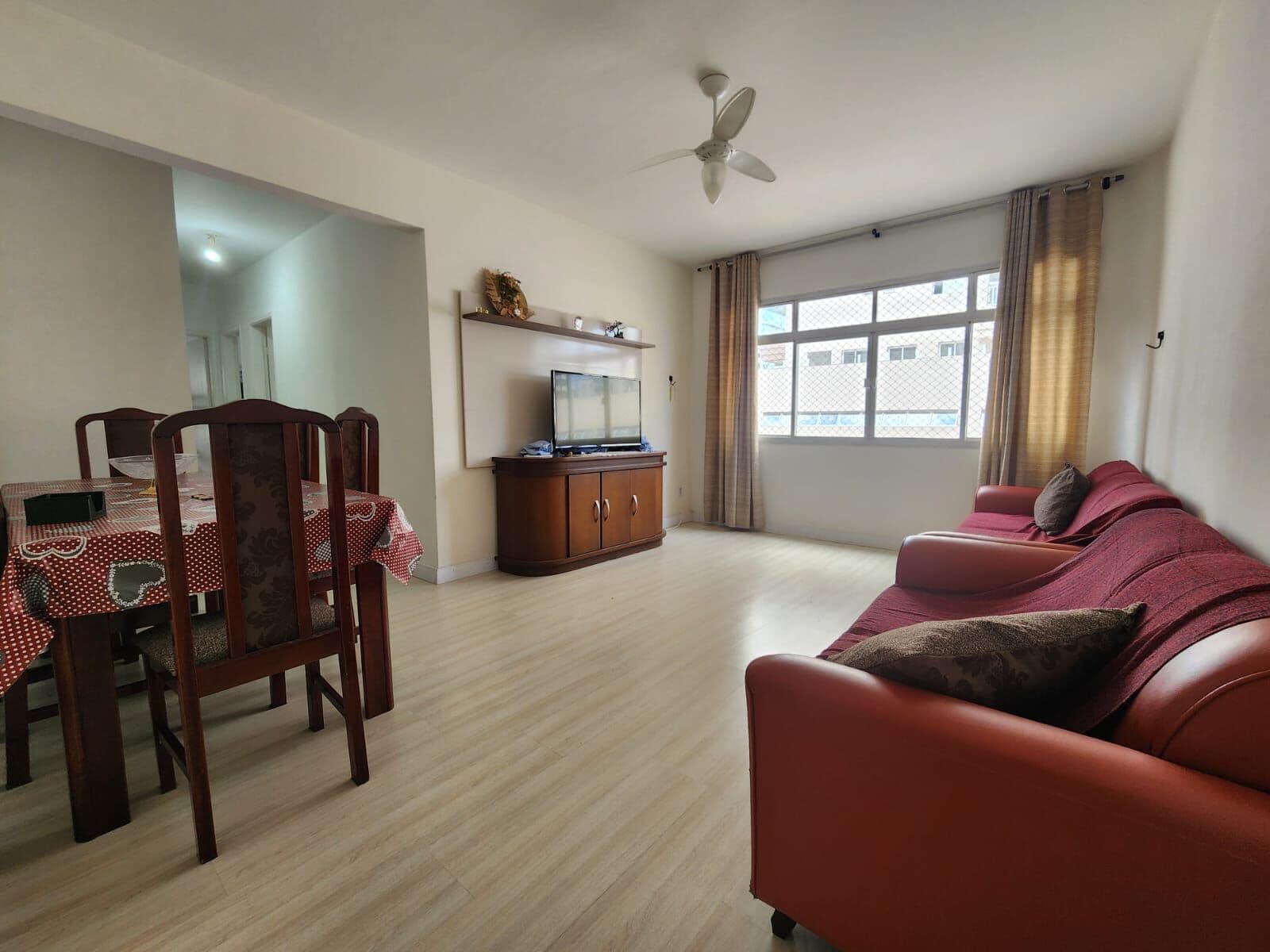 Apartamento em Praia Grande - Guilhermina