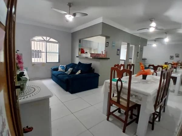 Apartamento em Praia Grande - Tupi