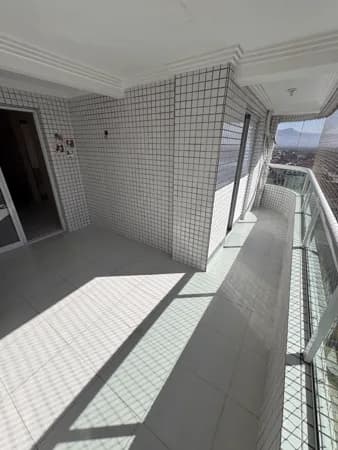 Apartamento em Praia Grande - Tupi