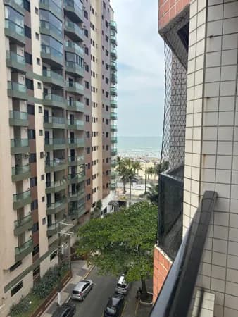 Apartamento em Praia Grande - Tupi