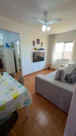Apartamento em Praia Grande - Caiçara